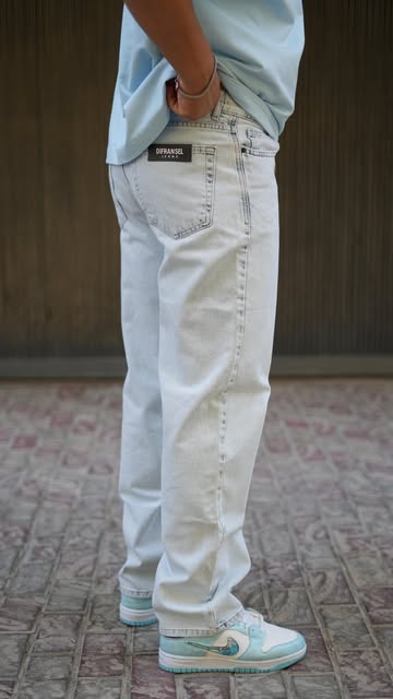 شلوار جین نیک بگ